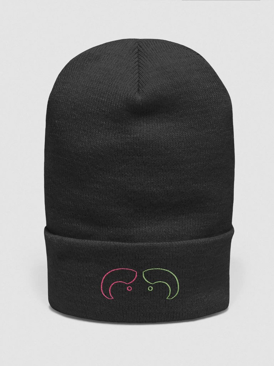 Logo Beanie product image (4)