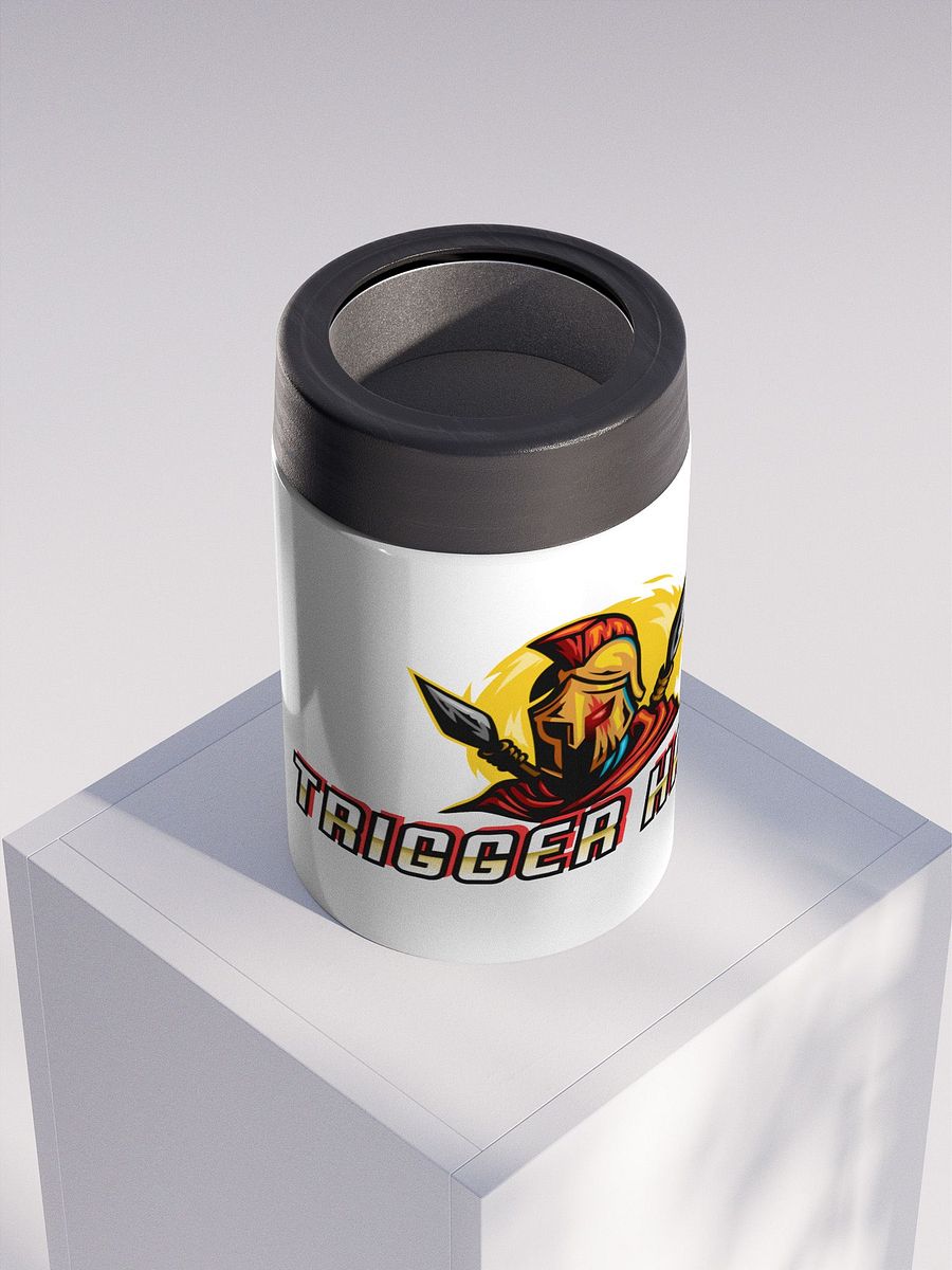 Triggers Stainless coozie product image (4)