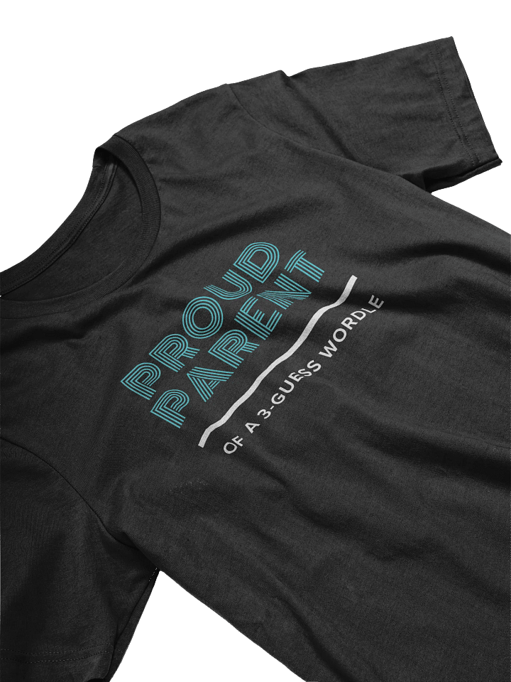 Proud Parent T-Shirt product image (2)