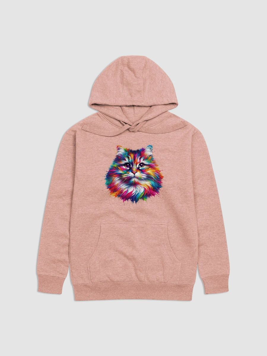 Cotton Heritage Unisex Premium Hoodie: Siberian product image (7)