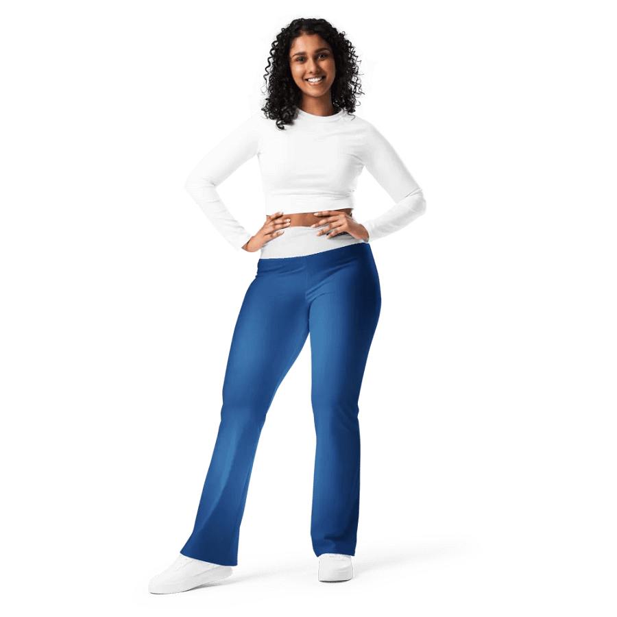 E18 Blue Leggings product image (3)