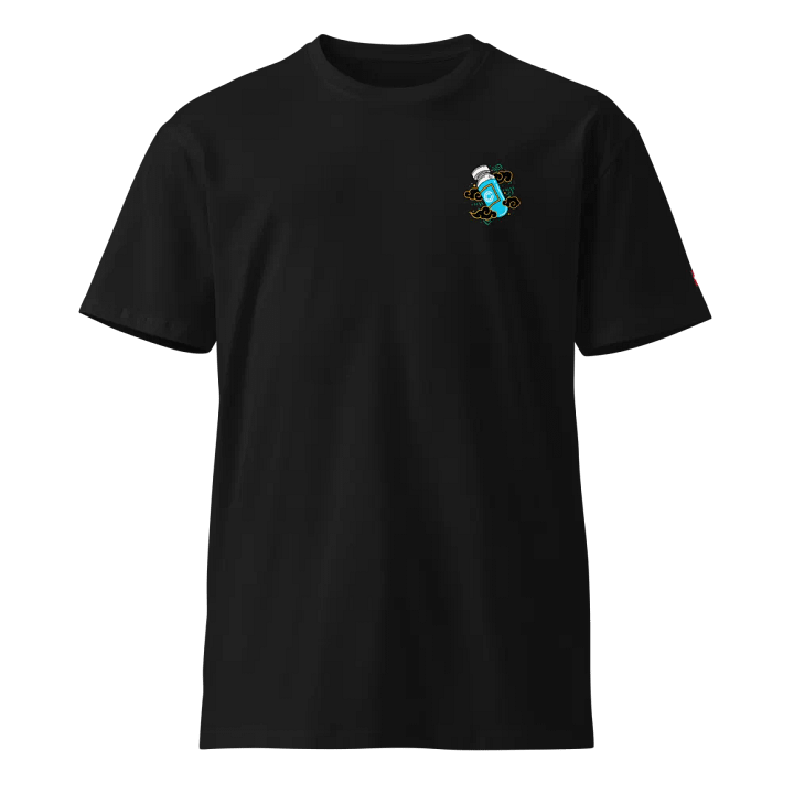 Sakura Scientist Tee product image (1)