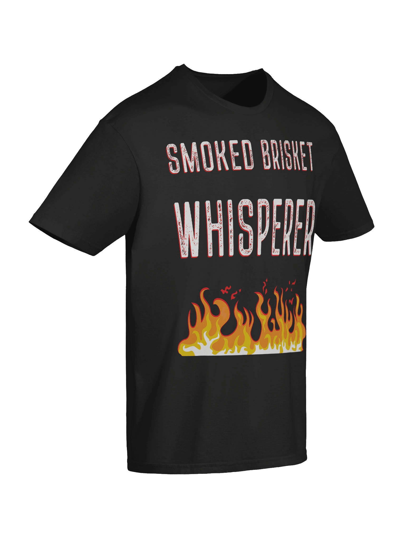 Smoked Brisket Whisperer – Gildan Softstyle Unisex T-Shirt product image (7)