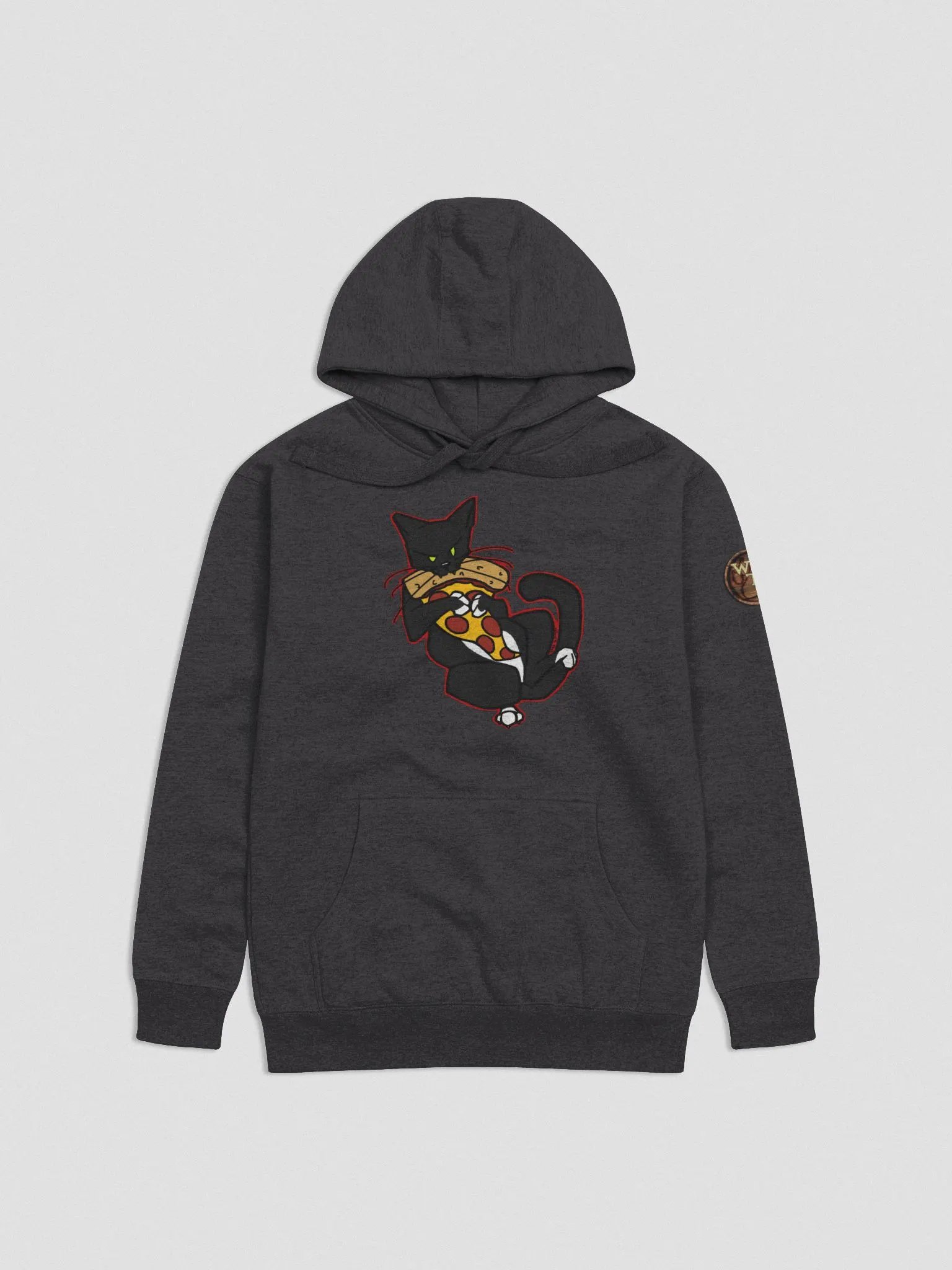 Pizza Gremlin T-Shirt product image (3)