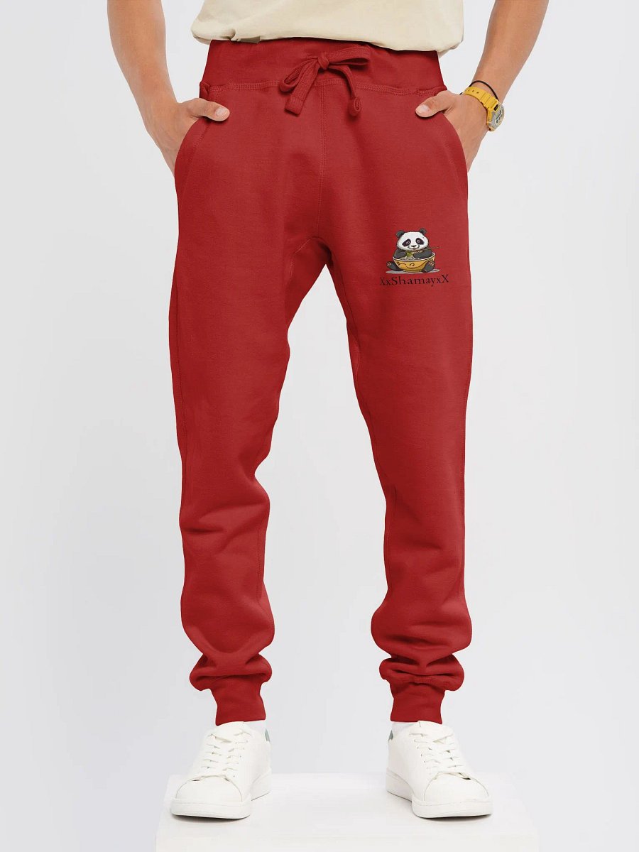 Jasper Duh Panda Joggers product image (5)