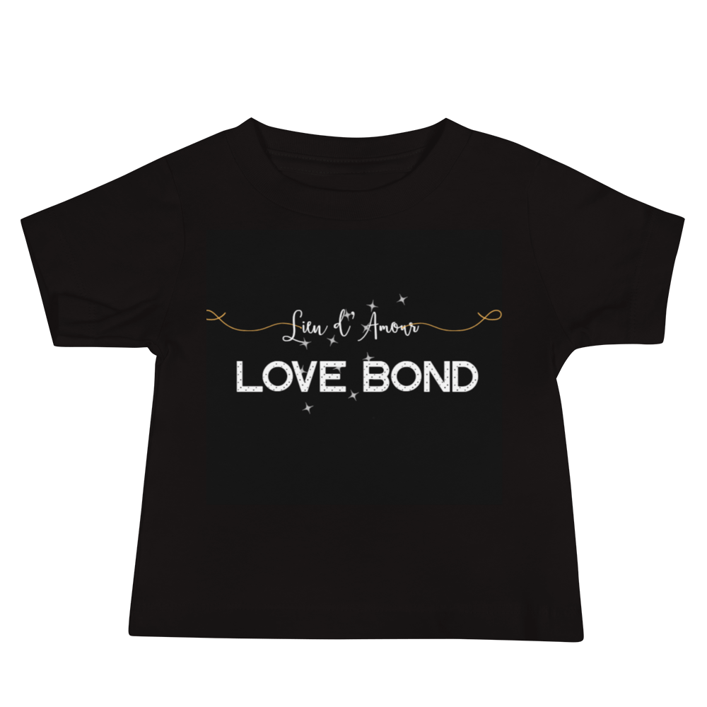 Lien d'Amour Baby Tee product image (2)
