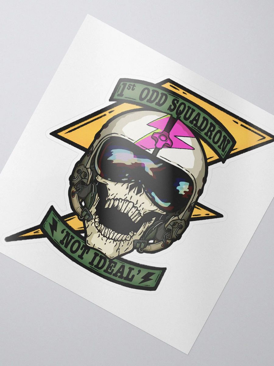 1st Odd Squadron - Sticker product image (2)