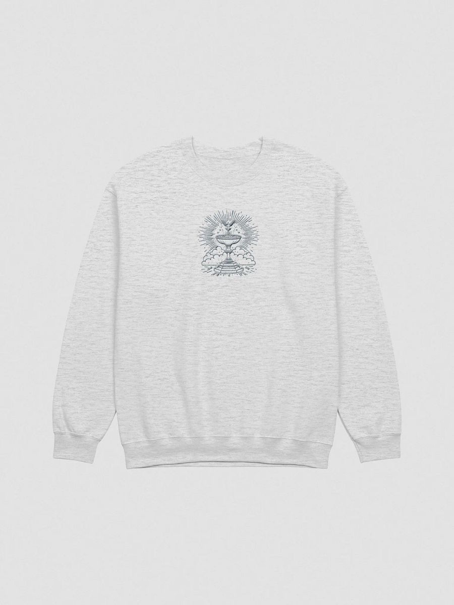 Come Thou Fount (Embroidered Sweatshirt) product image (2)
