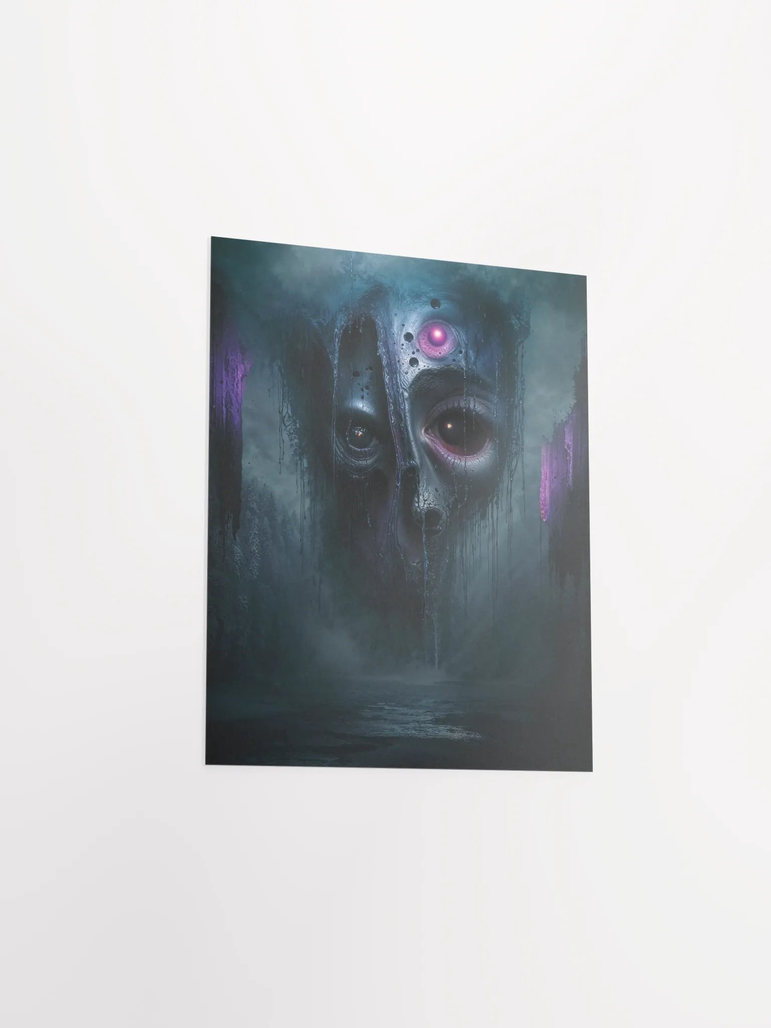 Darkest Surreal Matte Poster product image (15)