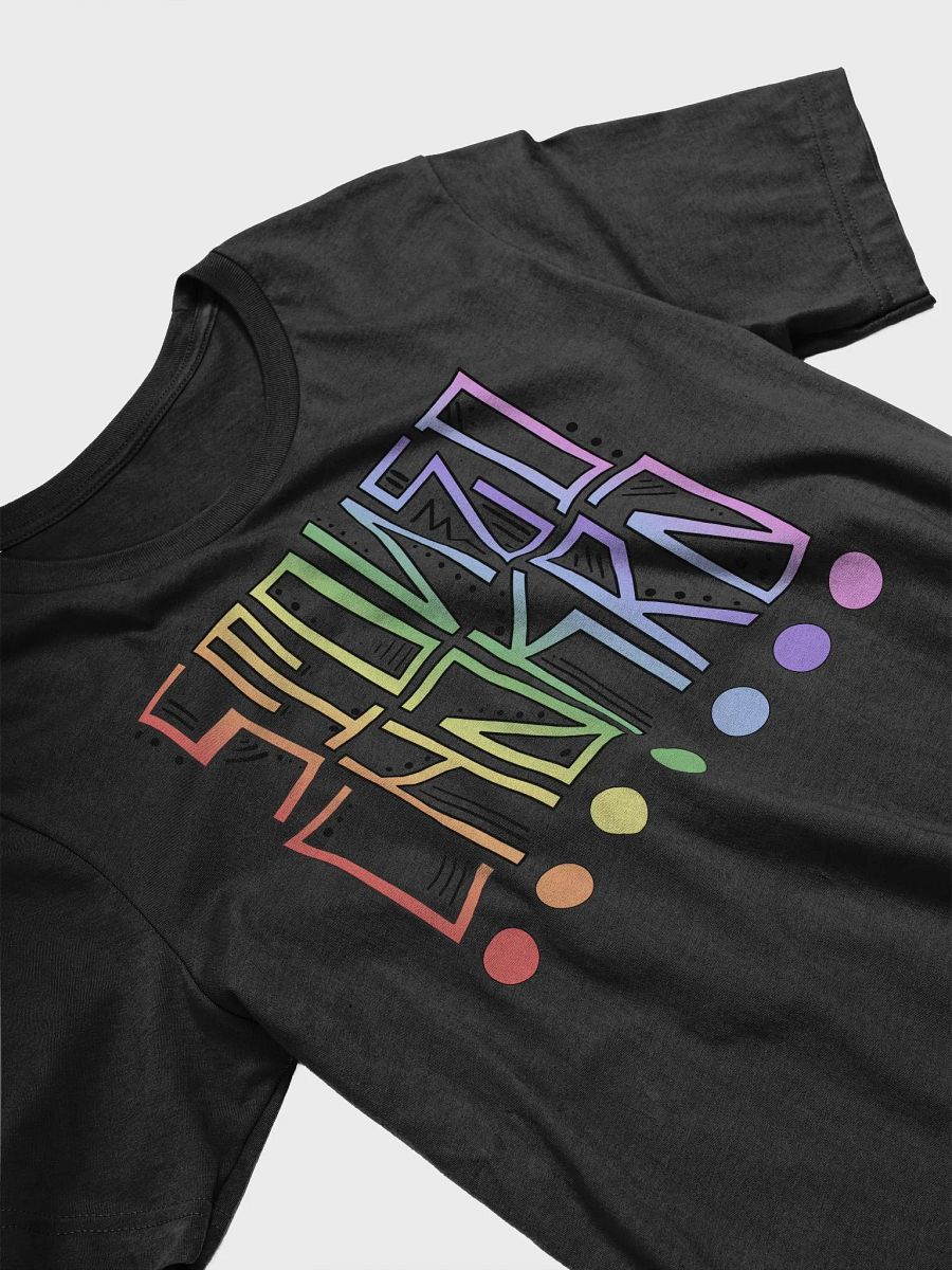 Stoned Chakra Logo Refresh T-Shirt product image (3)