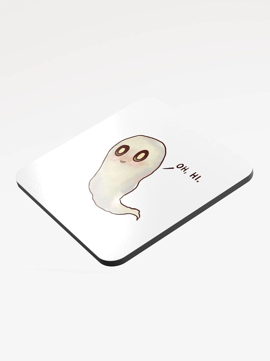 oh, hi ghost coaster product image (3)