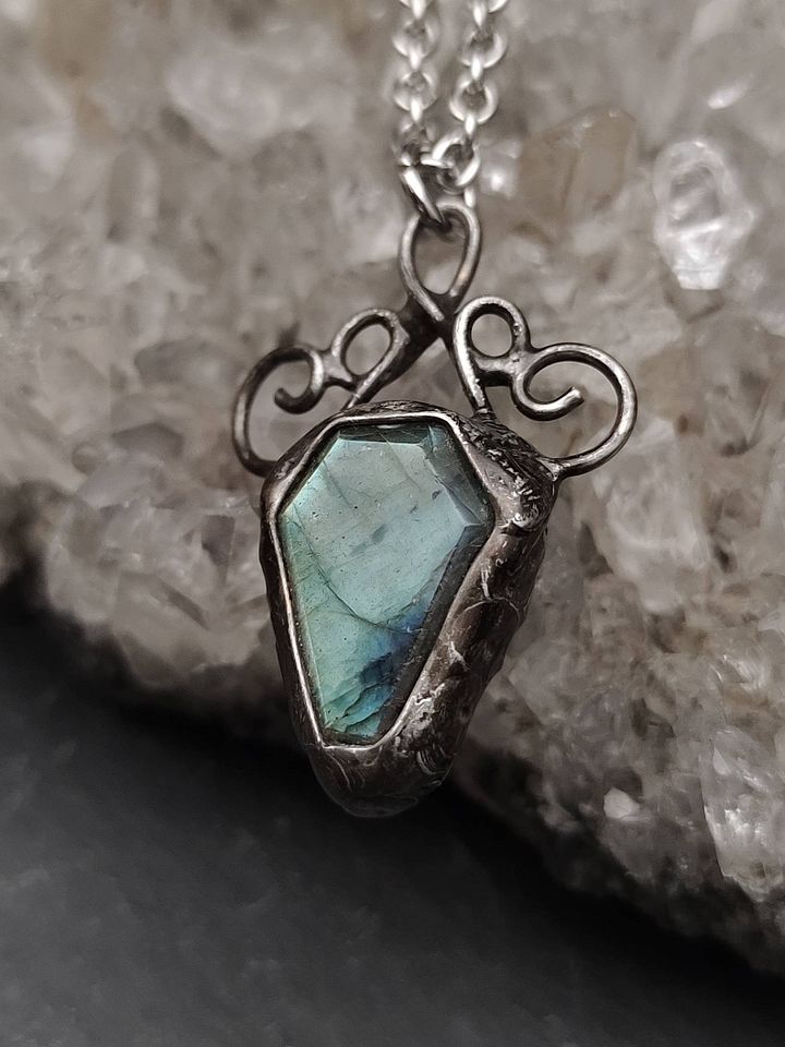 Sorcery ShadowRealm - Labradorite Coffin product image (2)