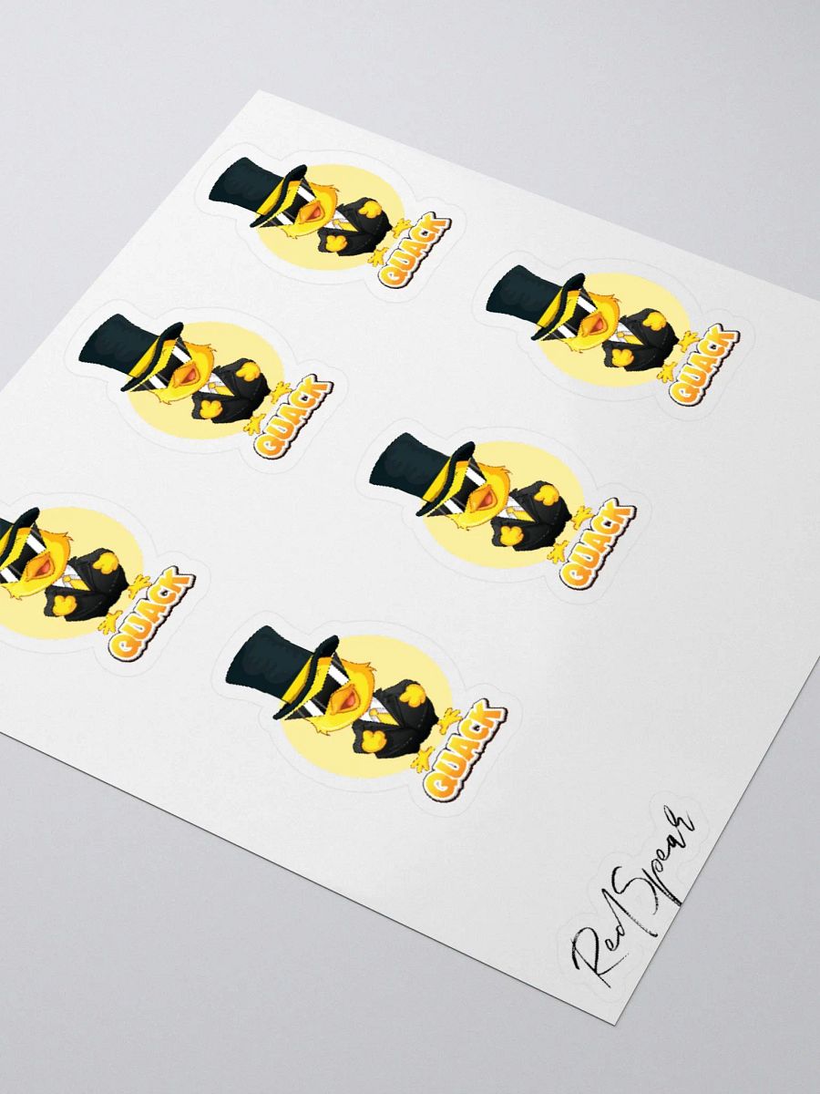 Quack Stickers product image (3)