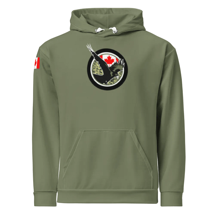 NRVN MILITARY APPRECIATION HOODIE - 2025 product image (1)