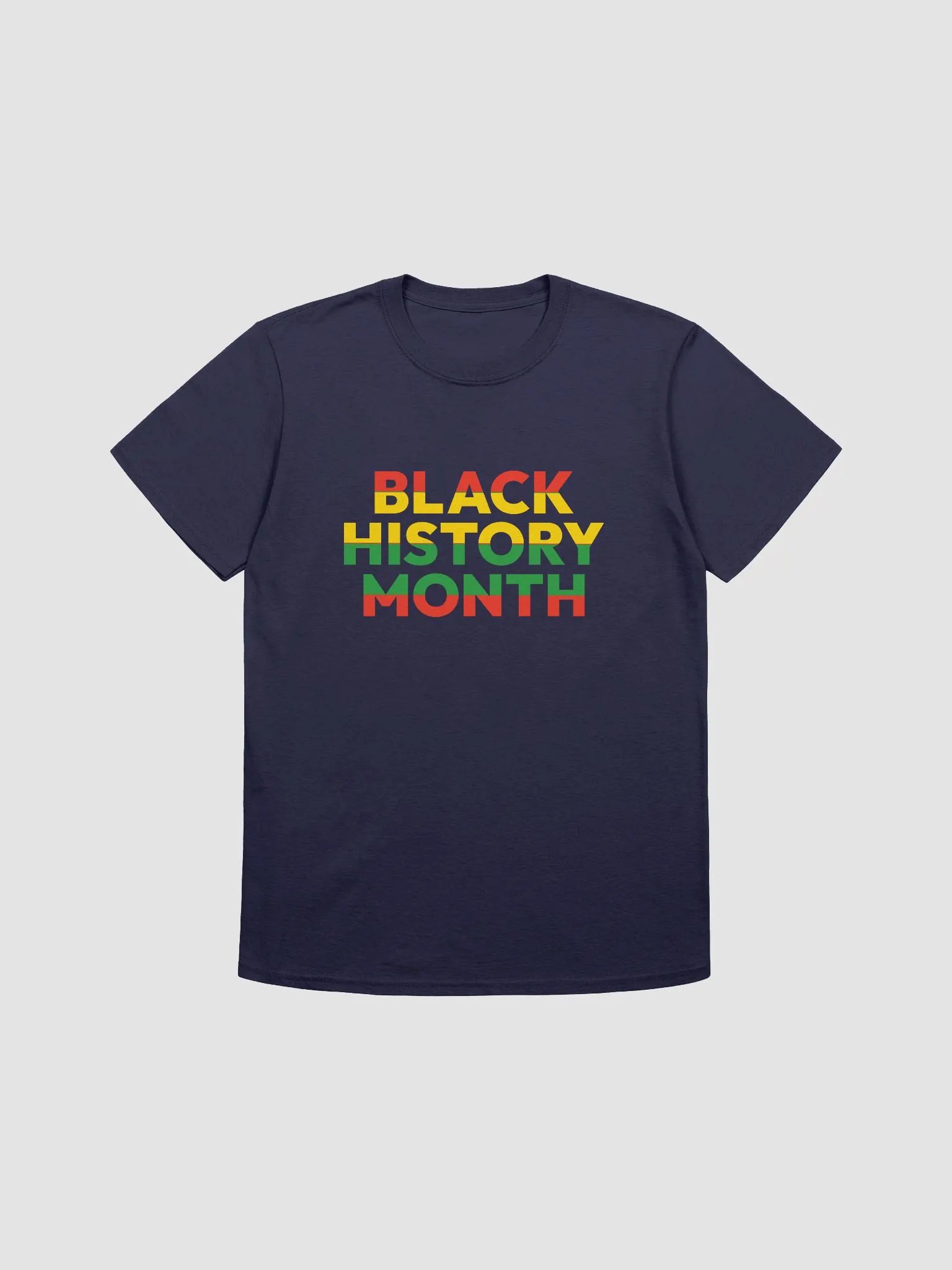 Black History Month Unisex Softstyle T-Shirt product image (21)