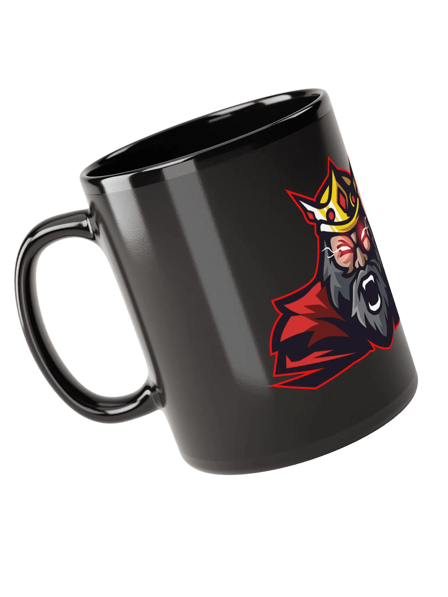KMAN Black Mug product image (6)