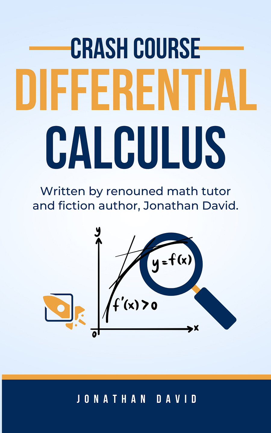 Differential Calculus or Calculus 1 Crash Course product image (1)