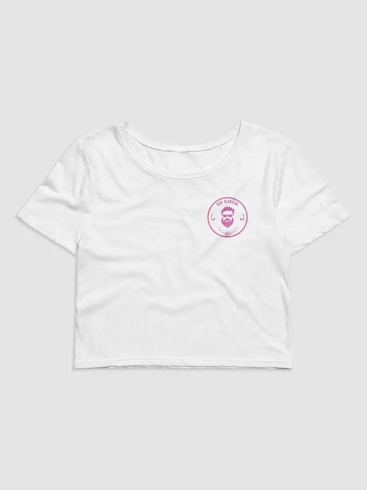 Social Distance Women's Crop Top product image (1)