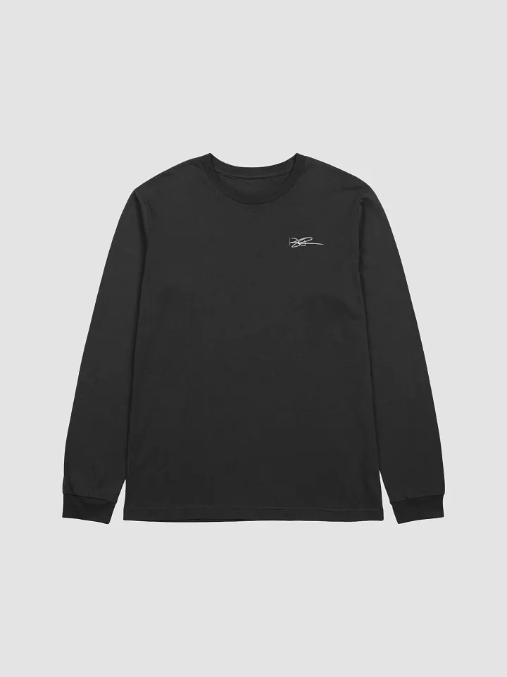 BURNZY SIGNATURE LONG SLEEVE product image (2)