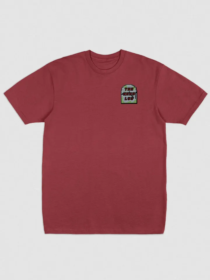 Tombstone Tee (Embroidered) product image (2)