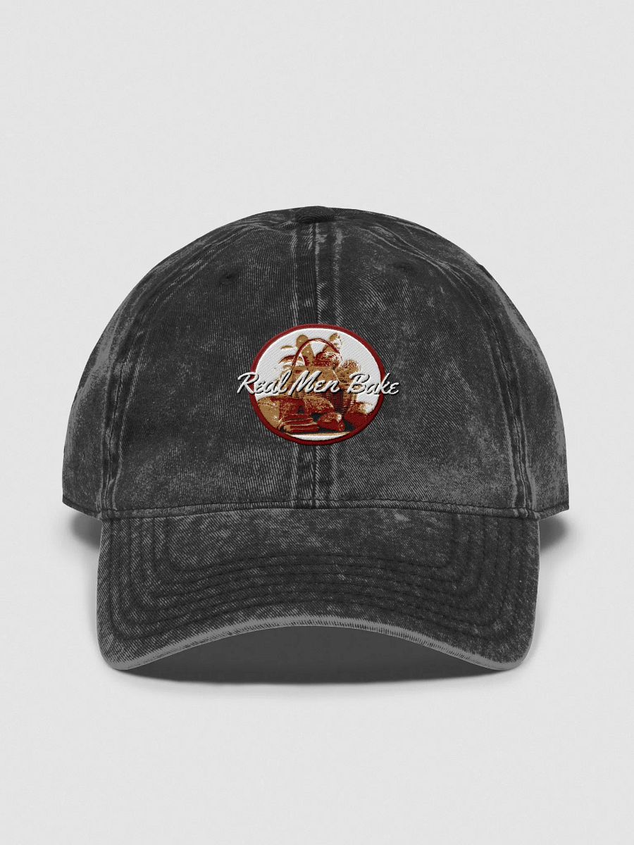 Real Men Bake Hat product image (3)