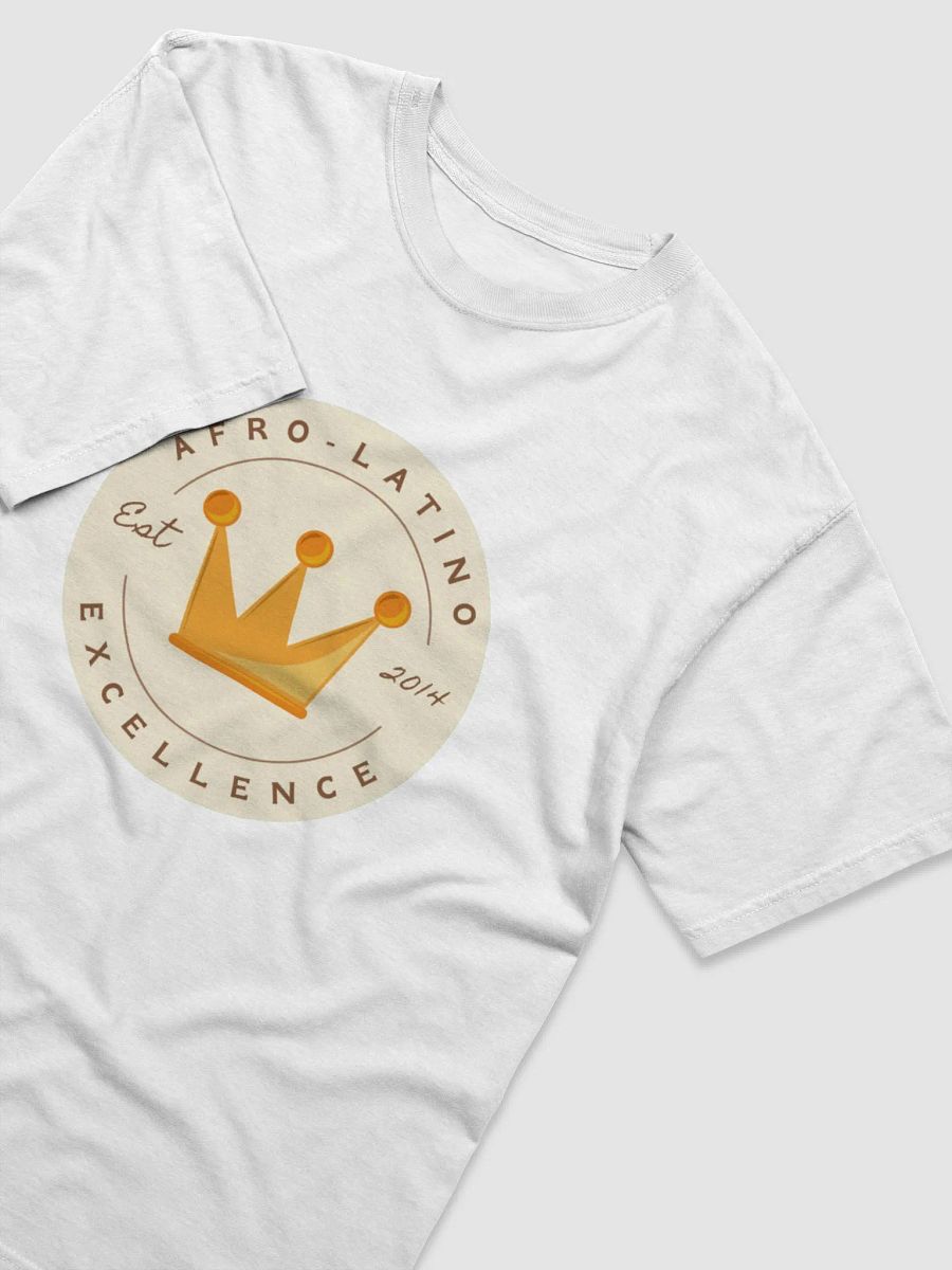 Afro-Latino Excellence™ Crown Tee product image (4)