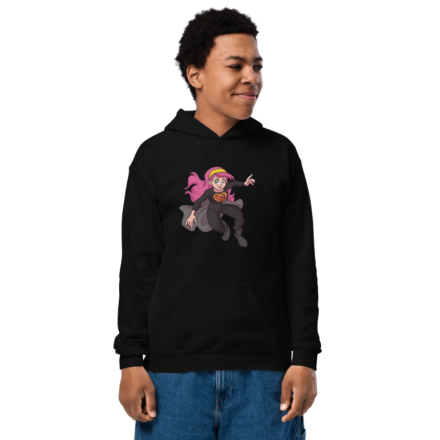CAMISETA MANGA LONGA SUPER MEI VOANDO product image (2)