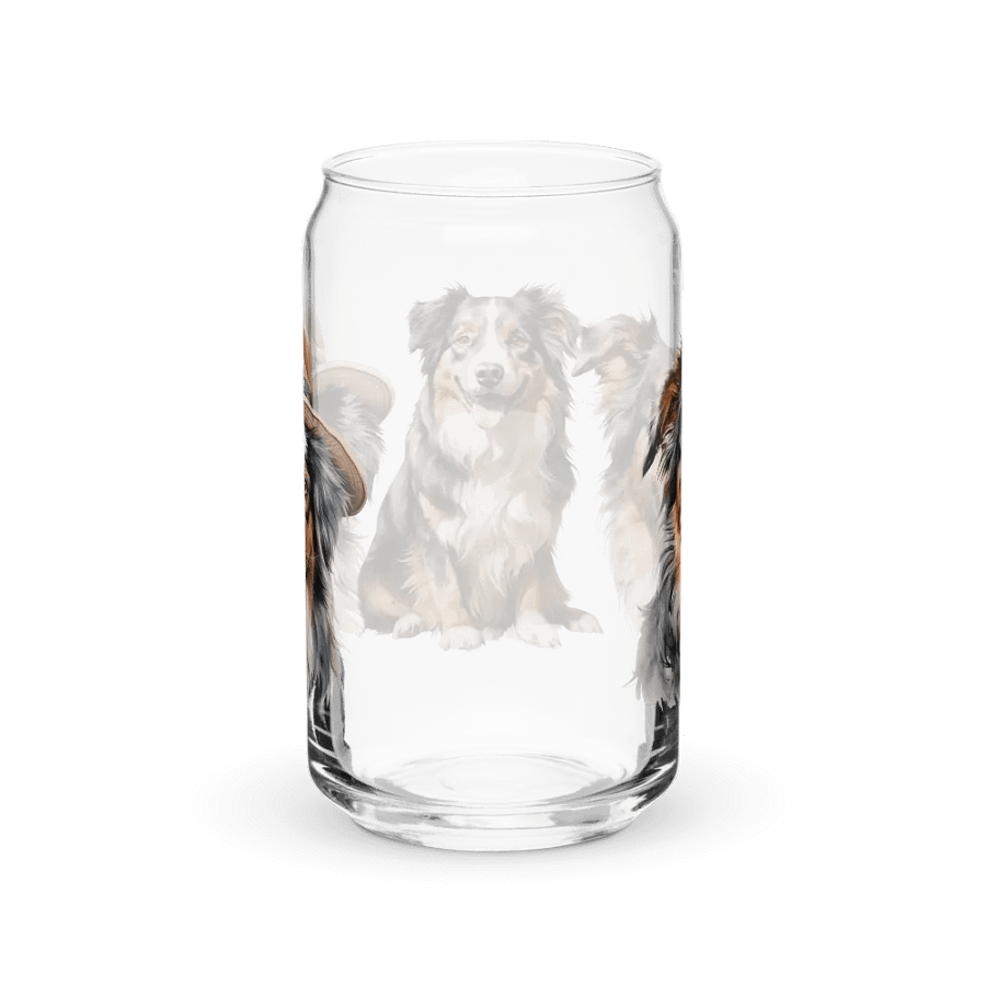 Aussie Paws Glass Can Sipper product image (2)