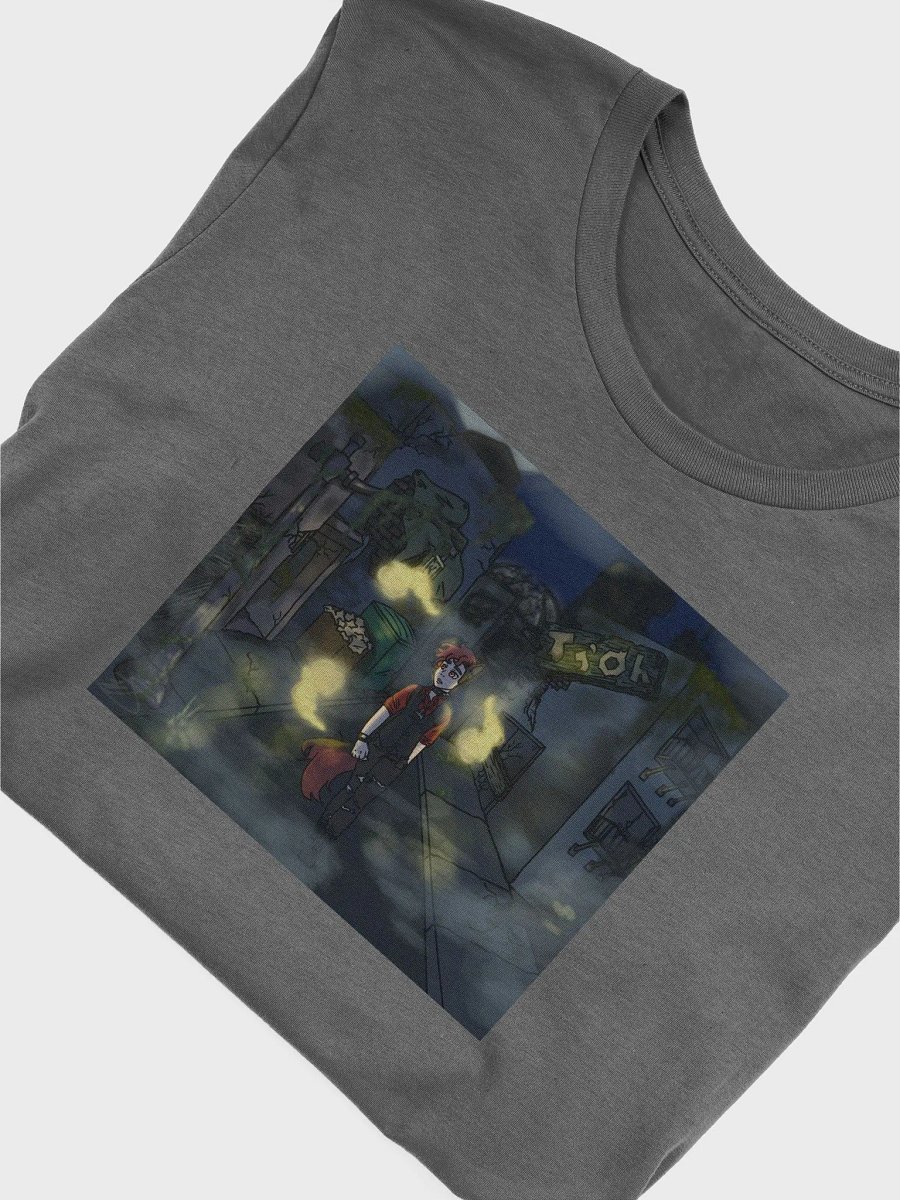 Bella+Canvas Supersoft T-Shirt - Cryptid Wasteland product image (9)