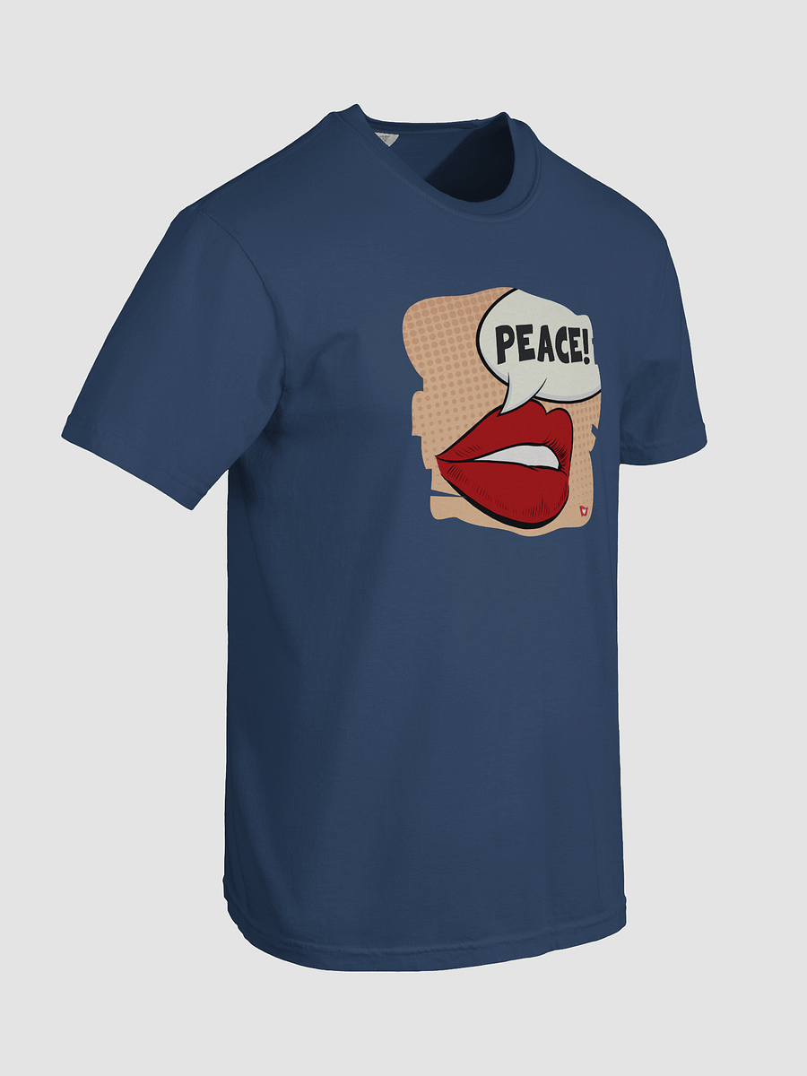 Premium UNISEX T-Shirt, Peace product image (8)