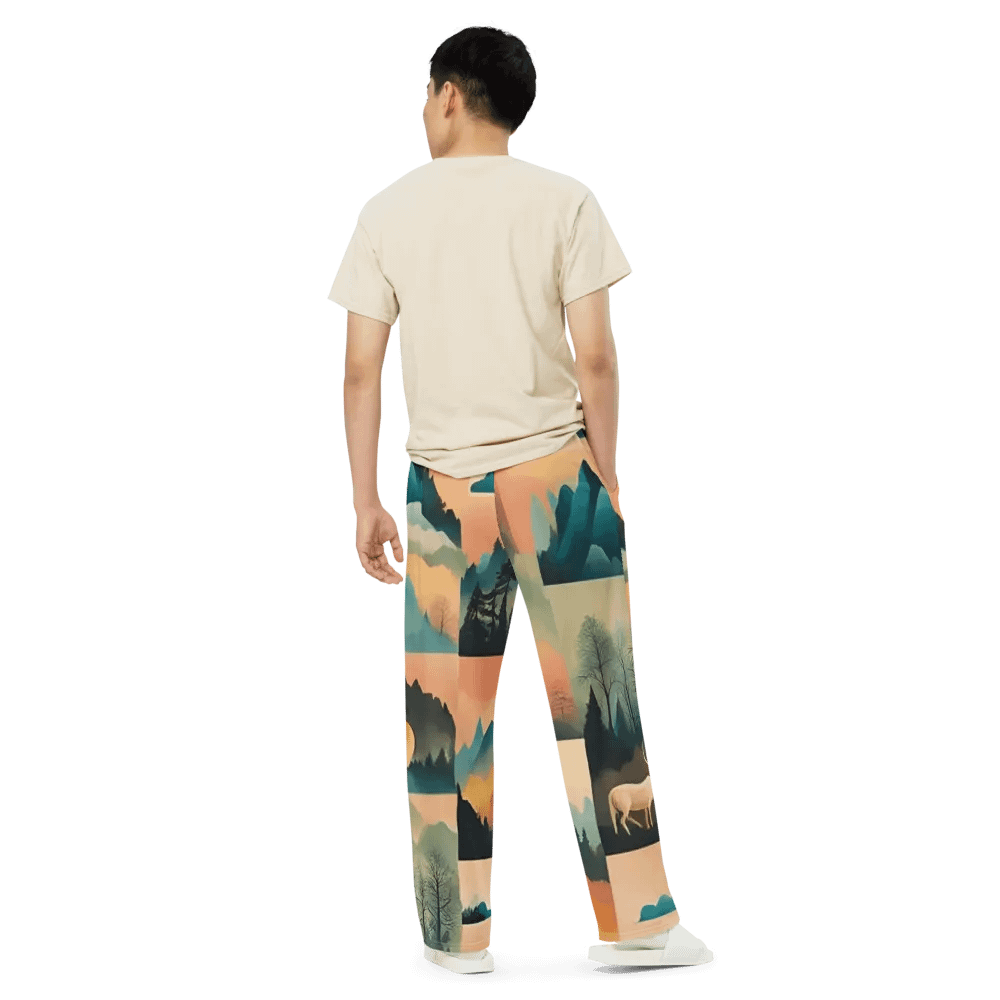 Wilderness Patchwork Dream Pants product image (5)
