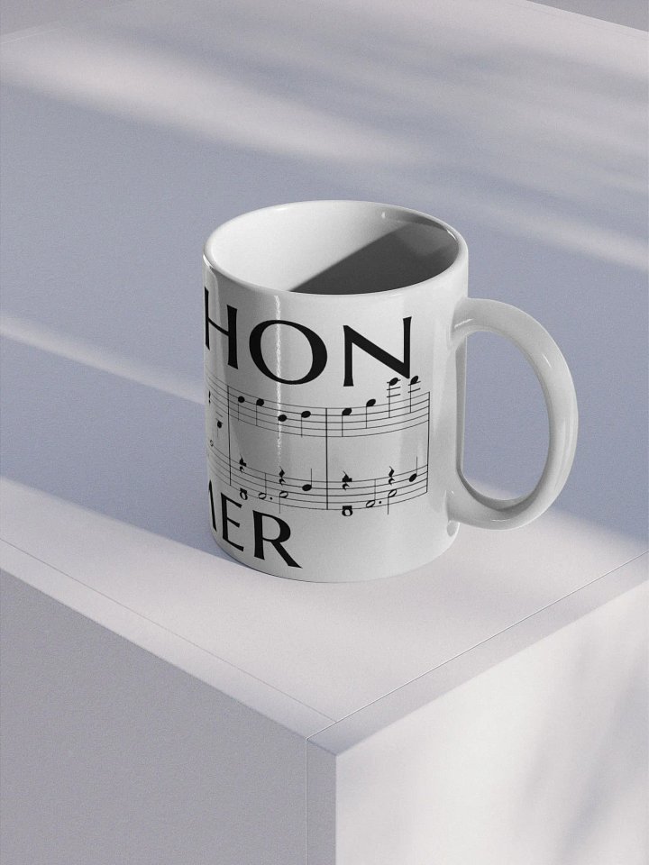 Autographed Dreamer Mug product image (2)