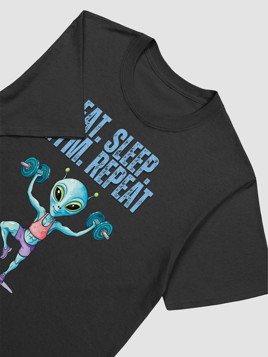Eat. Sleep. Gym. Repeat Shirt product image (7)