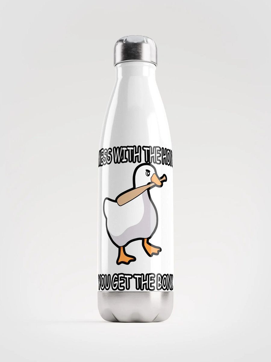 Bonk Goose Stainless Steel Water Bottle product image (1)