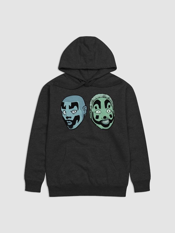 Hip Hop 50th - Clownin' Around Hoodie product image (1)