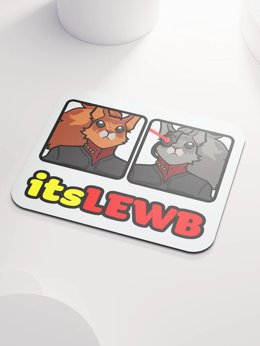 Mirror LEWB - Classic Mouse Pad product image (3)
