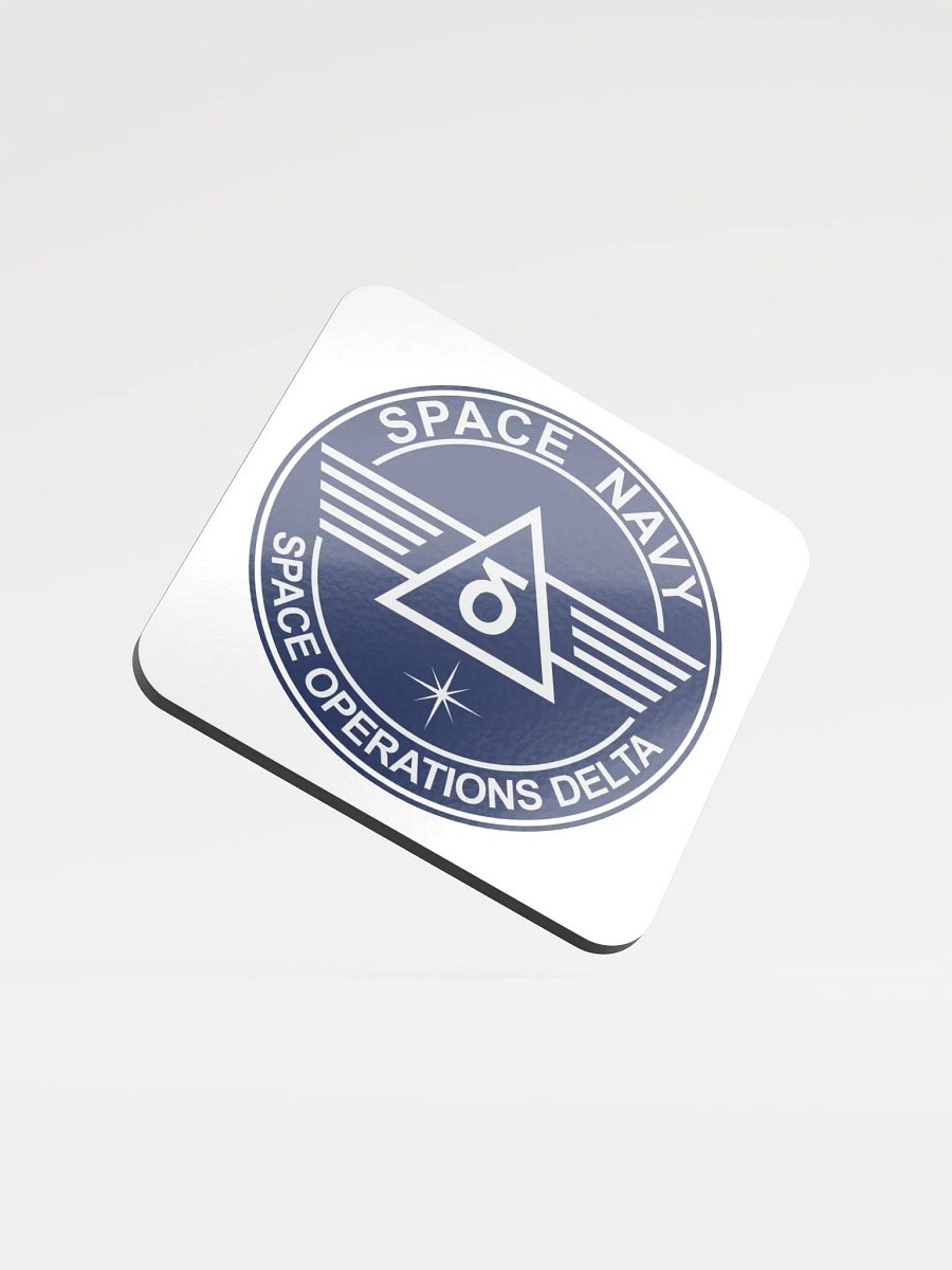 Space Navy Coaster product image (2)