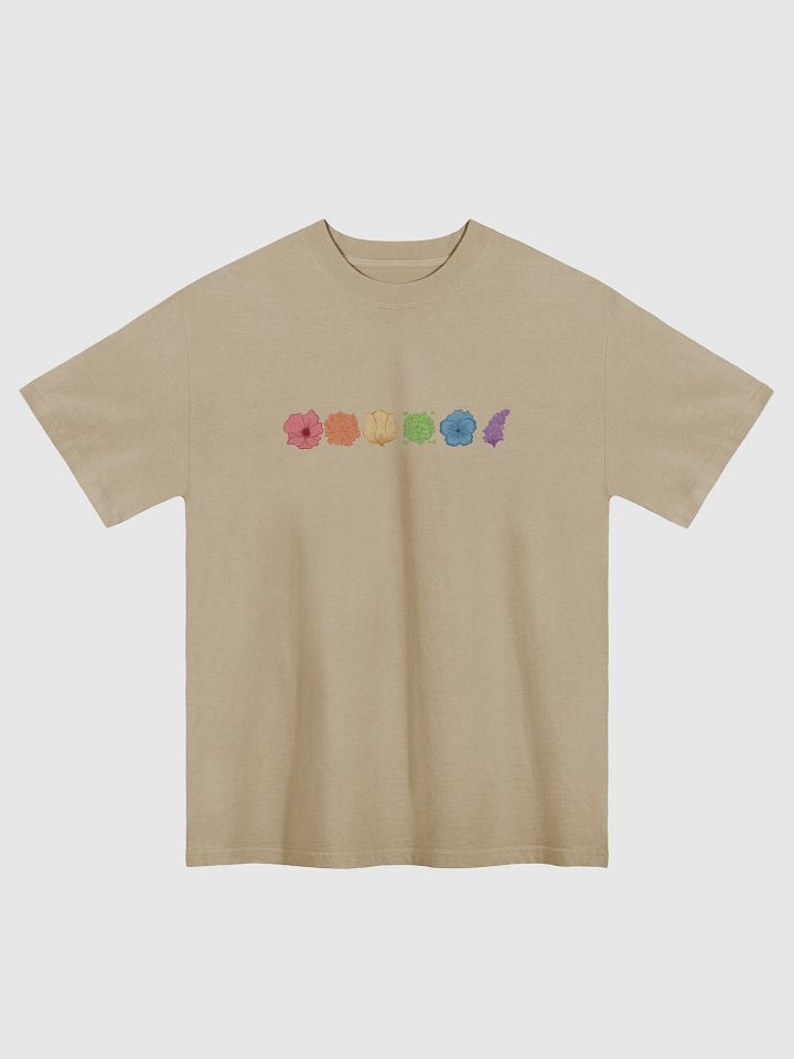 Cozy Pride T-shirt product image (1)