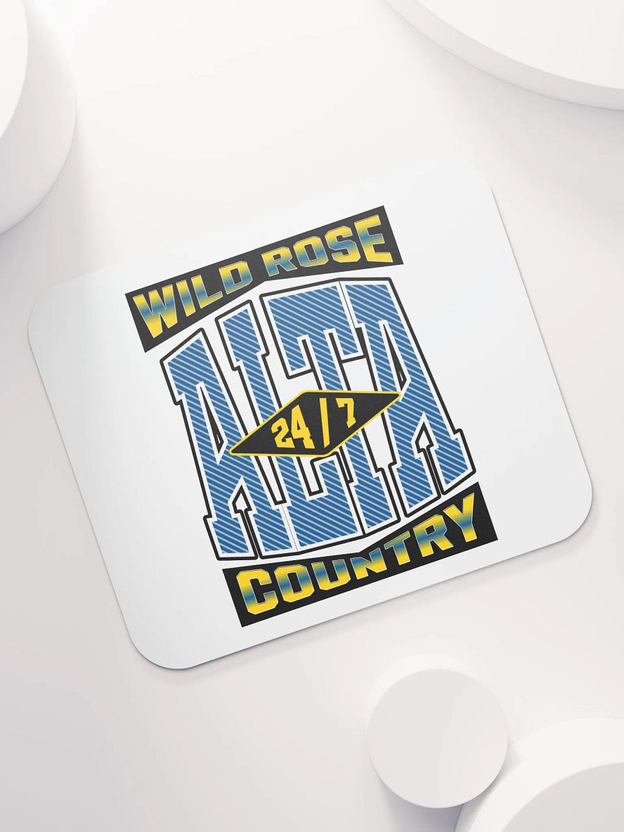 Alta Alberta Wild Rose Country 24/7 Mouse Pad product image (5)
