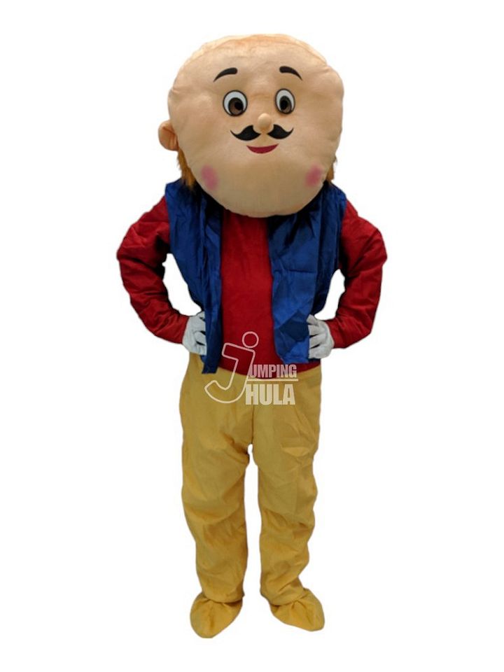 Motu Costume Dress product image (1)
