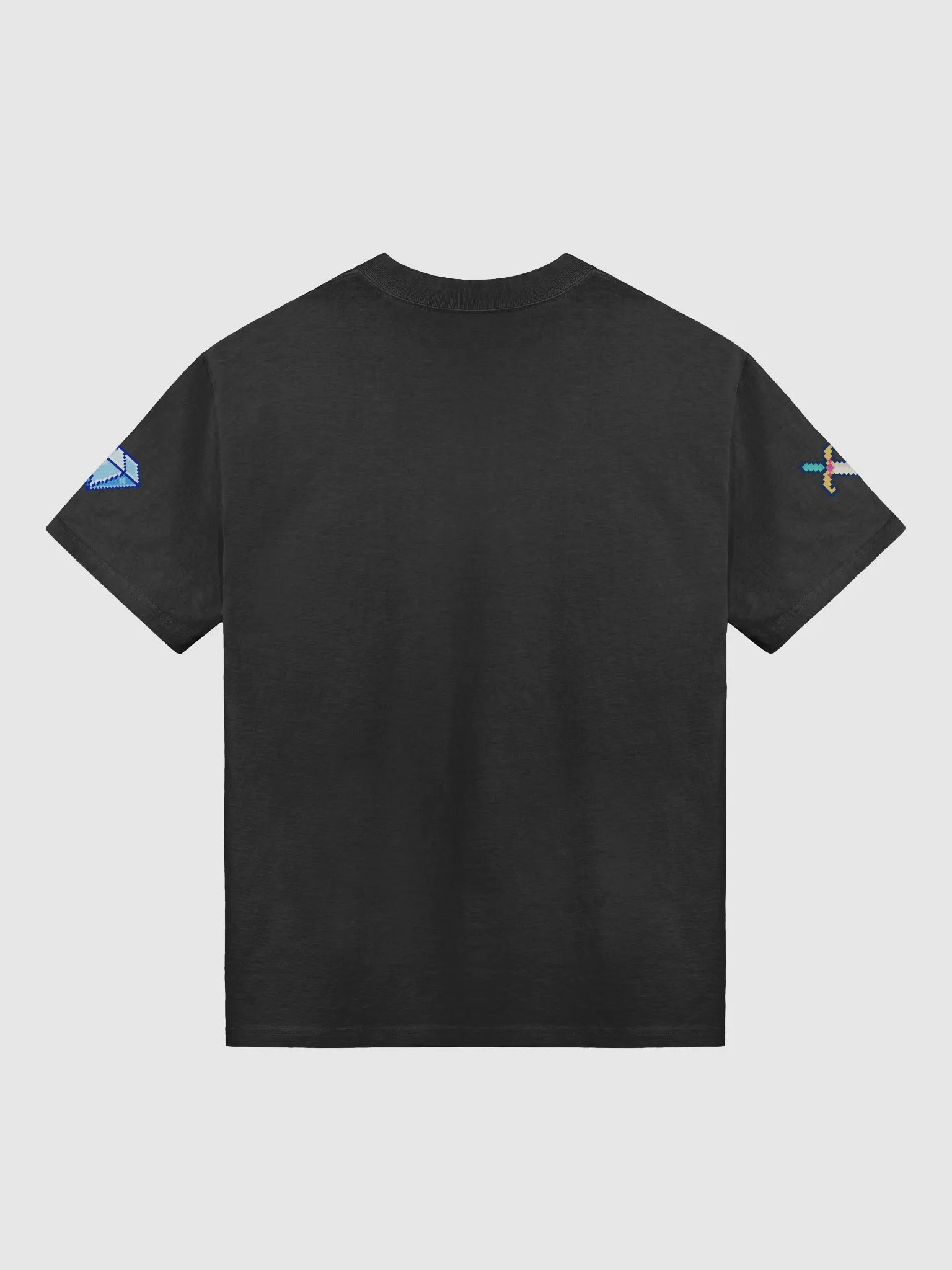 Introverted Gamer Club "Pixel-Elated" Oversized Tee product image (12)