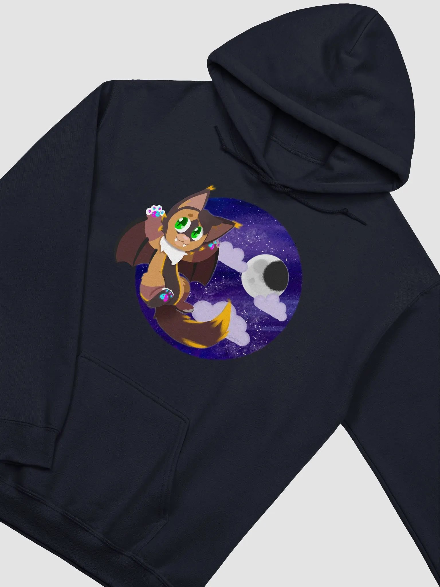 Night Flight - Hoodie product image (3)