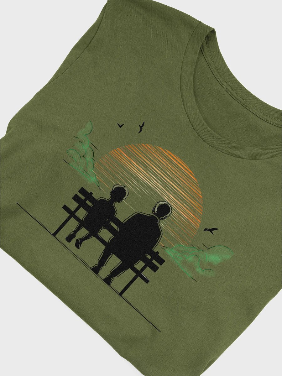 Sunset Silhouettes T-Shirt product image (5)