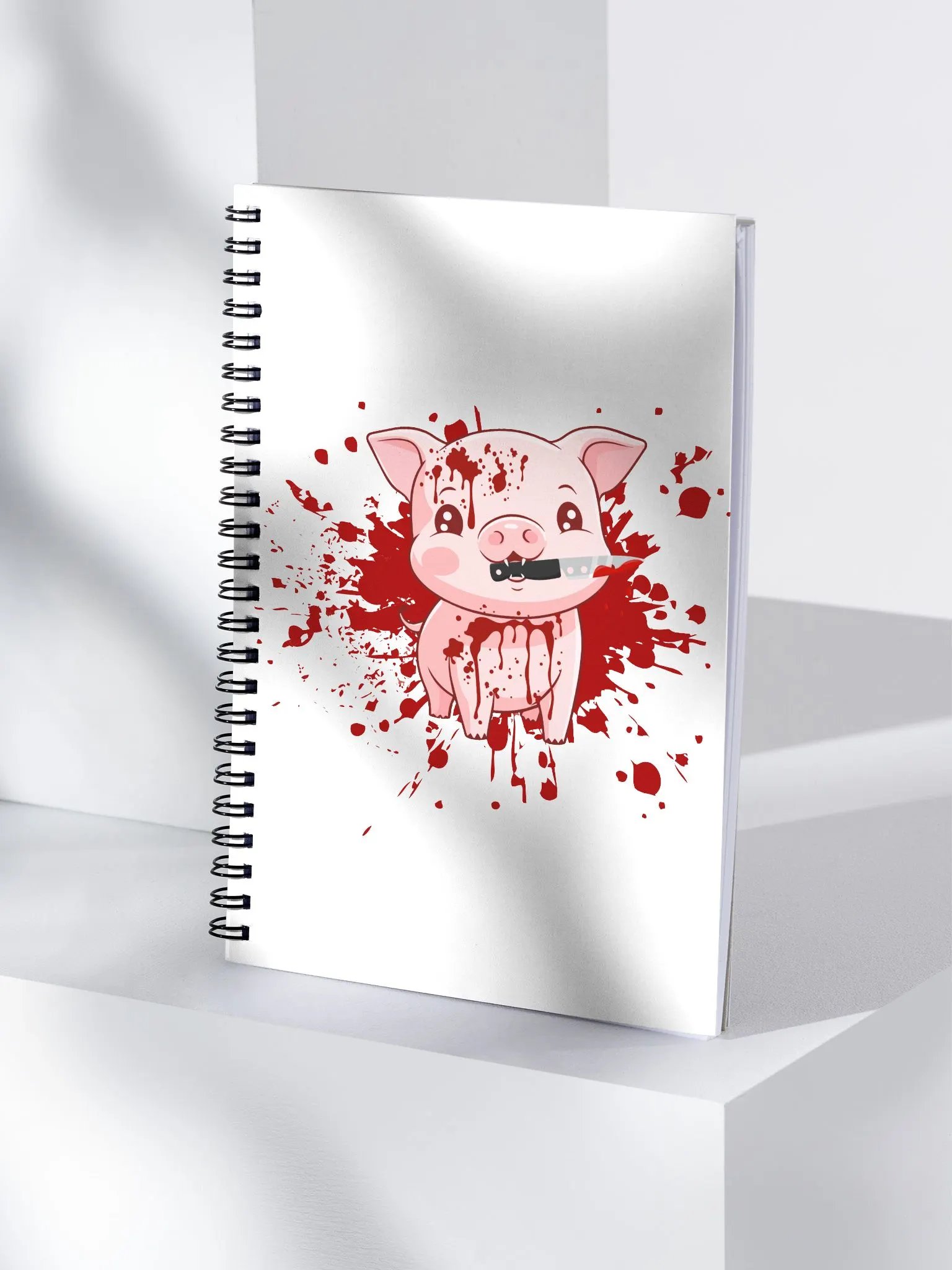 Slasher Hamilton Notebook product image (4)