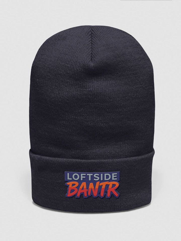Loftside Bantr Beanie product image (1)