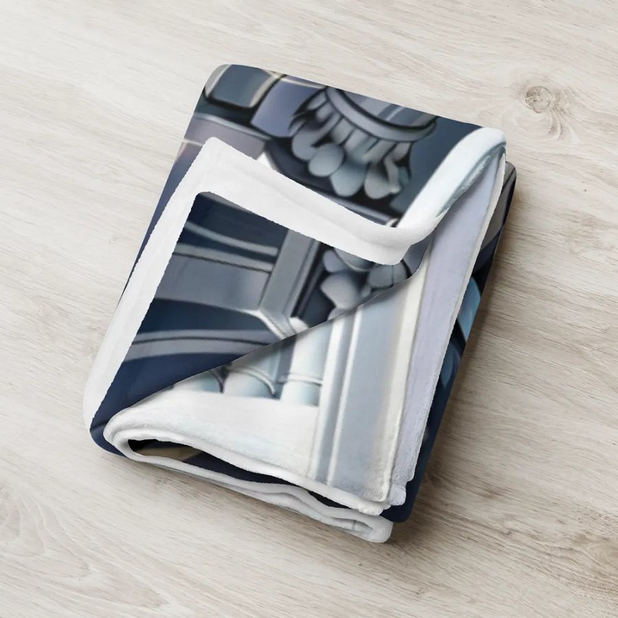 Mighty Panther Blanket product image (6)
