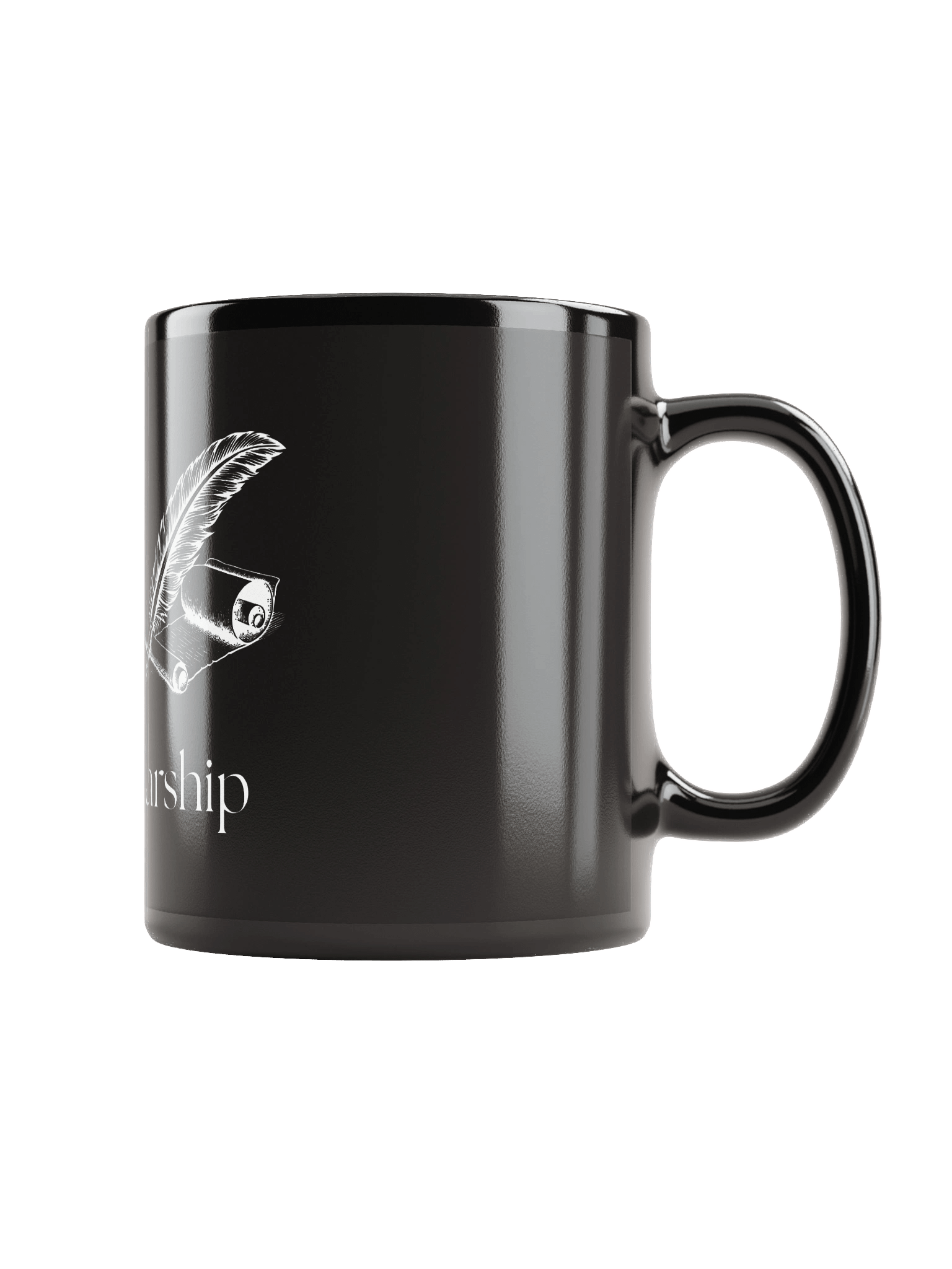 Avoiding BS - Bad Scholarship Mug product image (2)