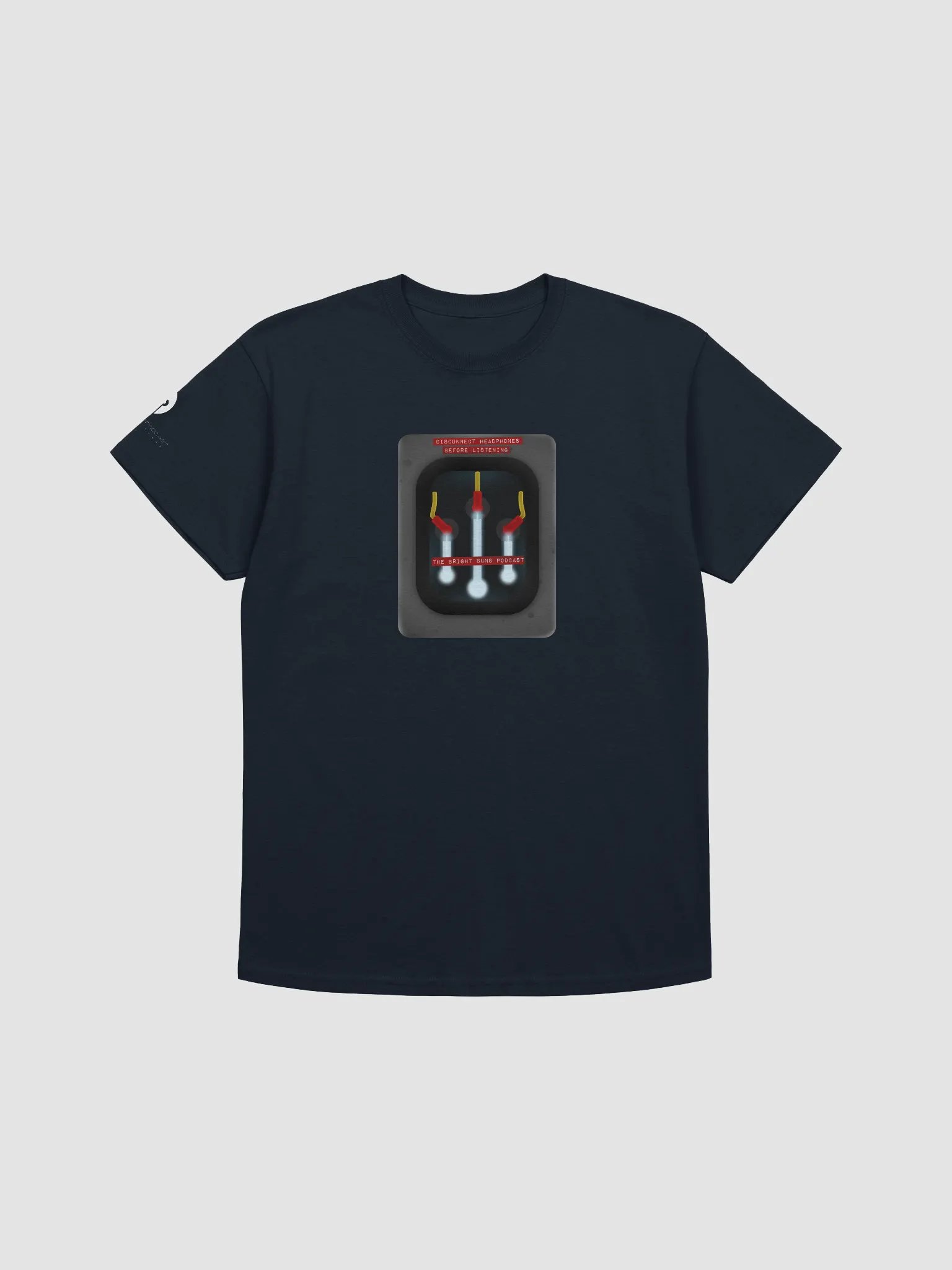 Zero Flux Given Tee product image (1)