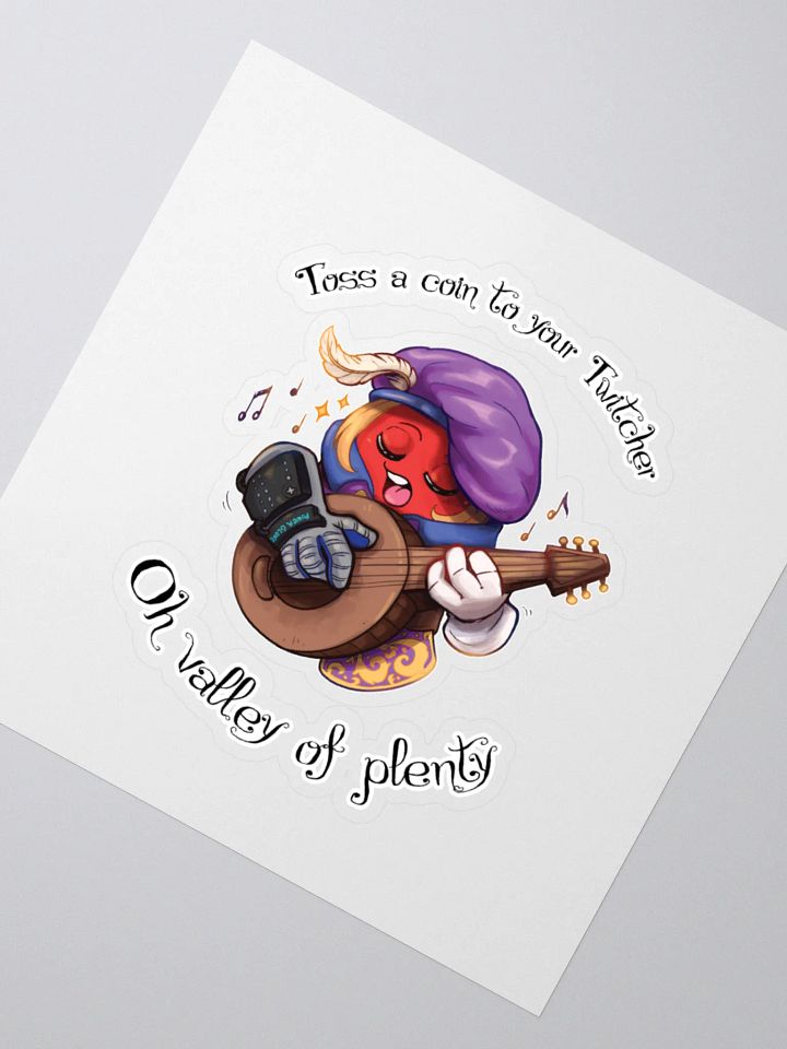 Pomino Bardo - Sticker product image (4)