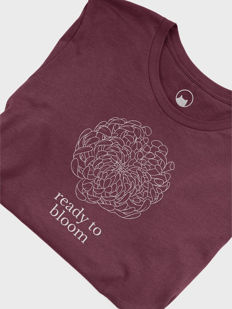 Ready to Bloom Familiar T-shirt product image (3)